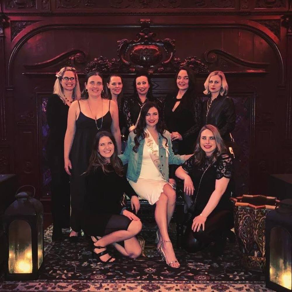 Meet your Posher, Audrie